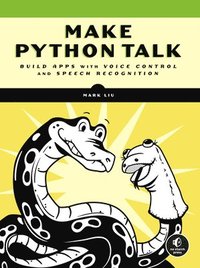 bokomslag Make Python Talk