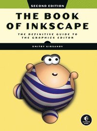 bokomslag The Book of Inkscape 2nd Edition