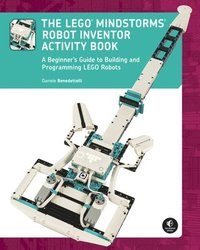 bokomslag The LEGO MINDSTORMS Robot Inventor Activity Book