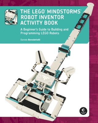 bokomslag The LEGO MINDSTORMS Robot Inventor Activity Book