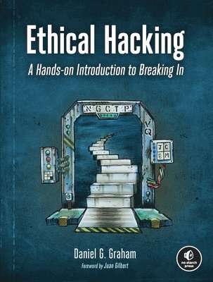 Daniel Graham, Daniel G. Graham - Ethical Hacking, Häftad