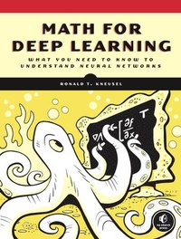 bokomslag Math for Deep Learning