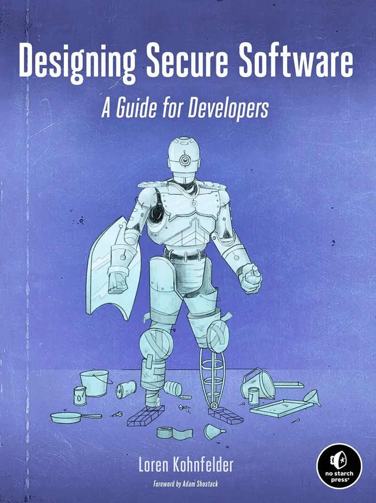 Designing Secure Software