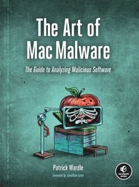 bokomslag The Art Of Mac Malware