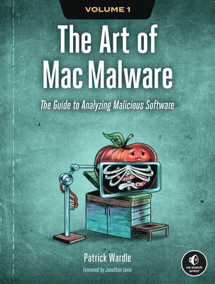 bokomslag The Art of Mac Malware, Volume 1