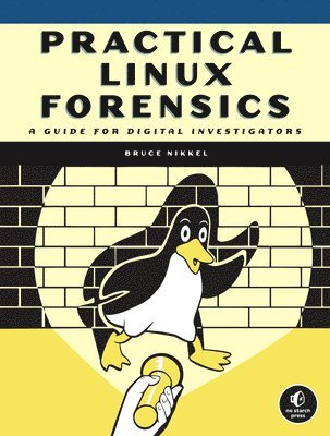 bokomslag Practical Linux Forensics