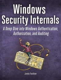 bokomslag Windows Security Internals