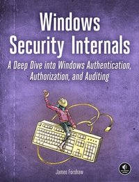 bokomslag Windows Security Internals