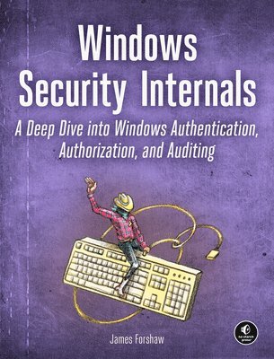 bokomslag Windows Security Internals