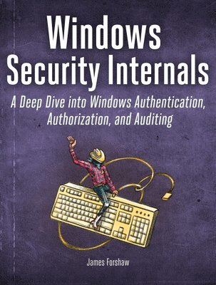 Windows Security Internals 1