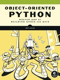 bokomslag Object-Oriented Python