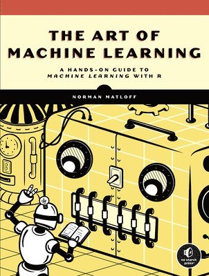bokomslag The Art of Machine Learning
