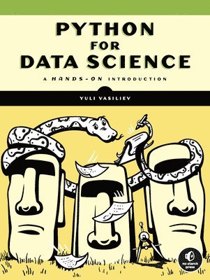 bokomslag Python for Data Science