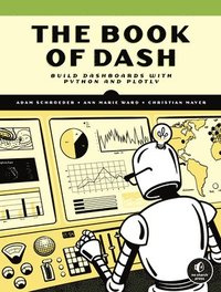bokomslag The Book of Dash