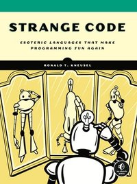 bokomslag Strange Code