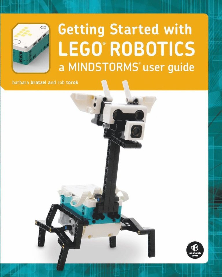 Barbara Bratzel, Rob Torok - Getting Started with LEGO MINDSTORMS, Häftad