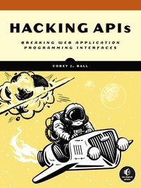 bokomslag Hacking APIs