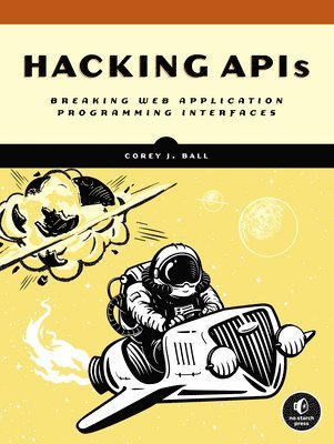bokomslag Hacking APIs