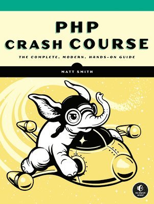Matt Smith - PHP Crash Course, Häftad