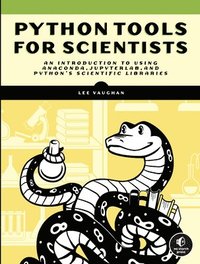 bokomslag Python Tools for Scientists