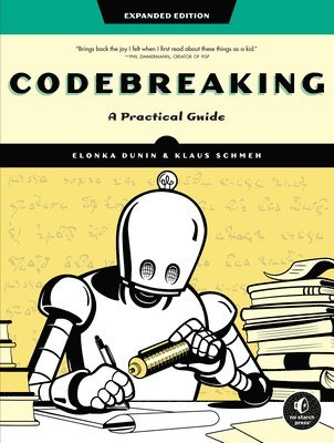 bokomslag Codebreaking: A Practical Guide