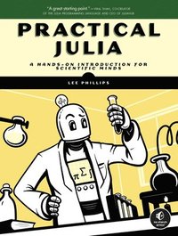 bokomslag Practical Julia