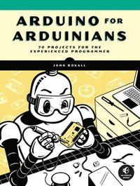 bokomslag Arduino for Arduinians
