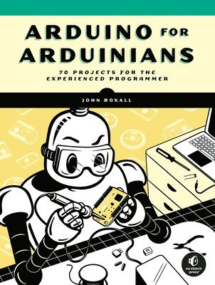 bokomslag Arduino for Arduinians
