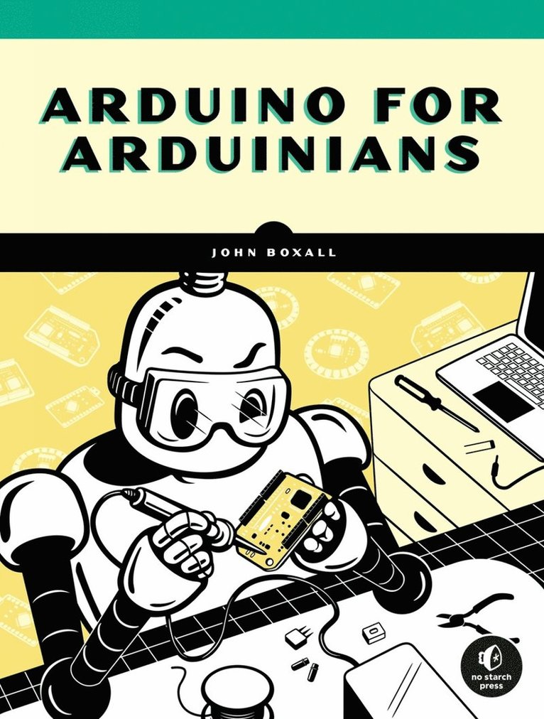 Arduino for Arduinians 1