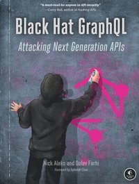 bokomslag Black Hat GraphQL