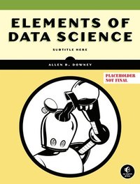 bokomslag Elements of Data Science