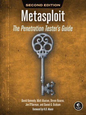 Metasploit, 2nd Edition 1