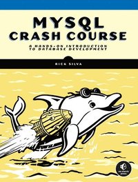 bokomslag MySQL Crash Course