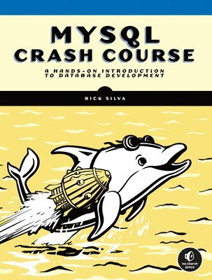 bokomslag MySQL Crash Course