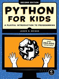 bokomslag Python for Kids, 2nd Edition