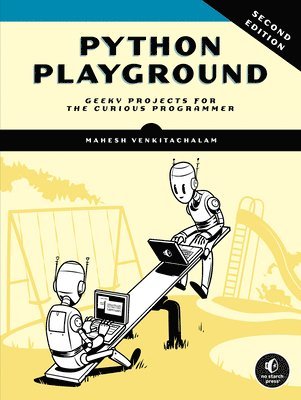 Python Playground, 2nd Edition 1