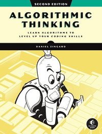 bokomslag Algorithmic Thinking, 2nd Edition