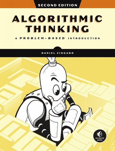 bokomslag Algorithmic Thinking, 2nd Edition