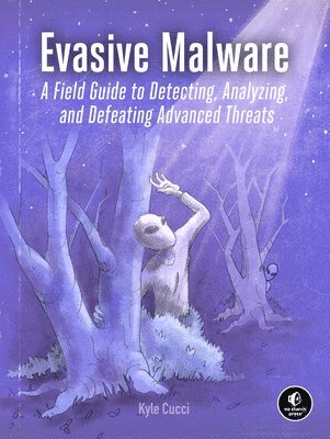 Kyle Cucci - Evasive Malware, Häftad