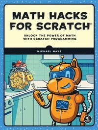 bokomslag Math Hacks for Scratch