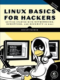 bokomslag Linux Basics For Hackers, 2nd Edition