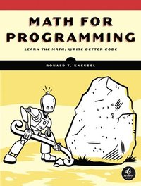 bokomslag Math for Programming