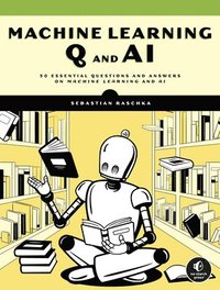bokomslag Machine Learning Q And Ai