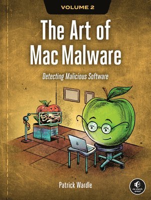 bokomslag The Art of Mac Malware, Volume 2