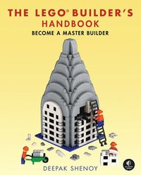 bokomslag LEGO Builder's Handbook