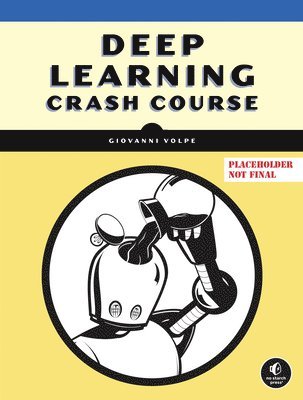 bokomslag Deep Learning Crash Course