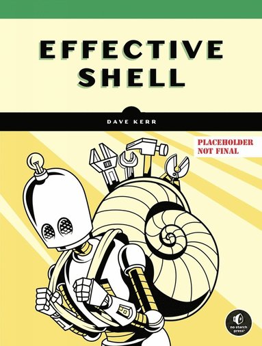 bokomslag Effective Shell