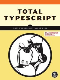 bokomslag Total Typescript