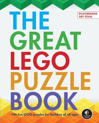 The Lego Puzzle Book 1