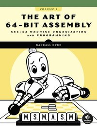 bokomslag The Art of 64-Bit Assembly, Volume 2